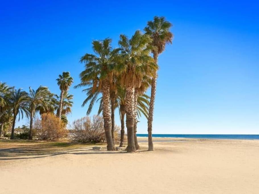 Cambrils Dulces Suenos公寓 外观 照片