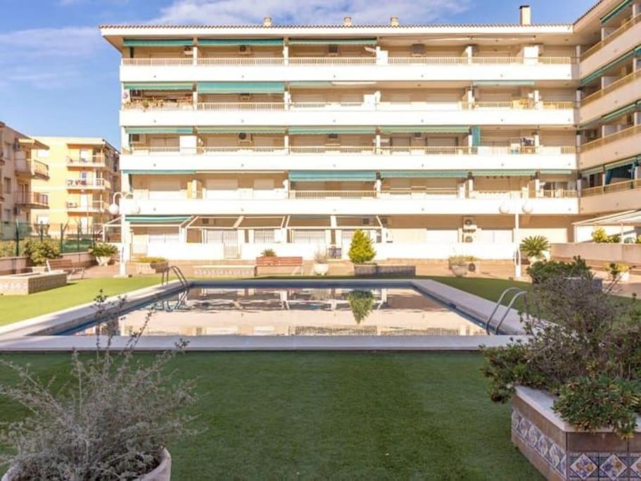 Cambrils Dulces Suenos公寓 外观 照片