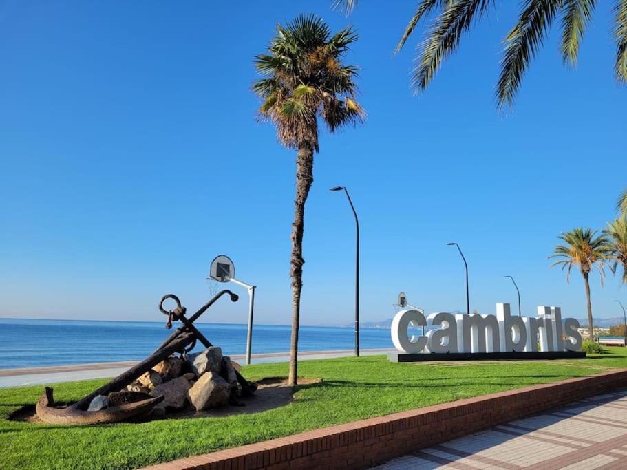 Cambrils Dulces Suenos公寓 外观 照片