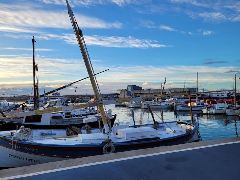 Cambrils Dulces Suenos公寓 外观 照片