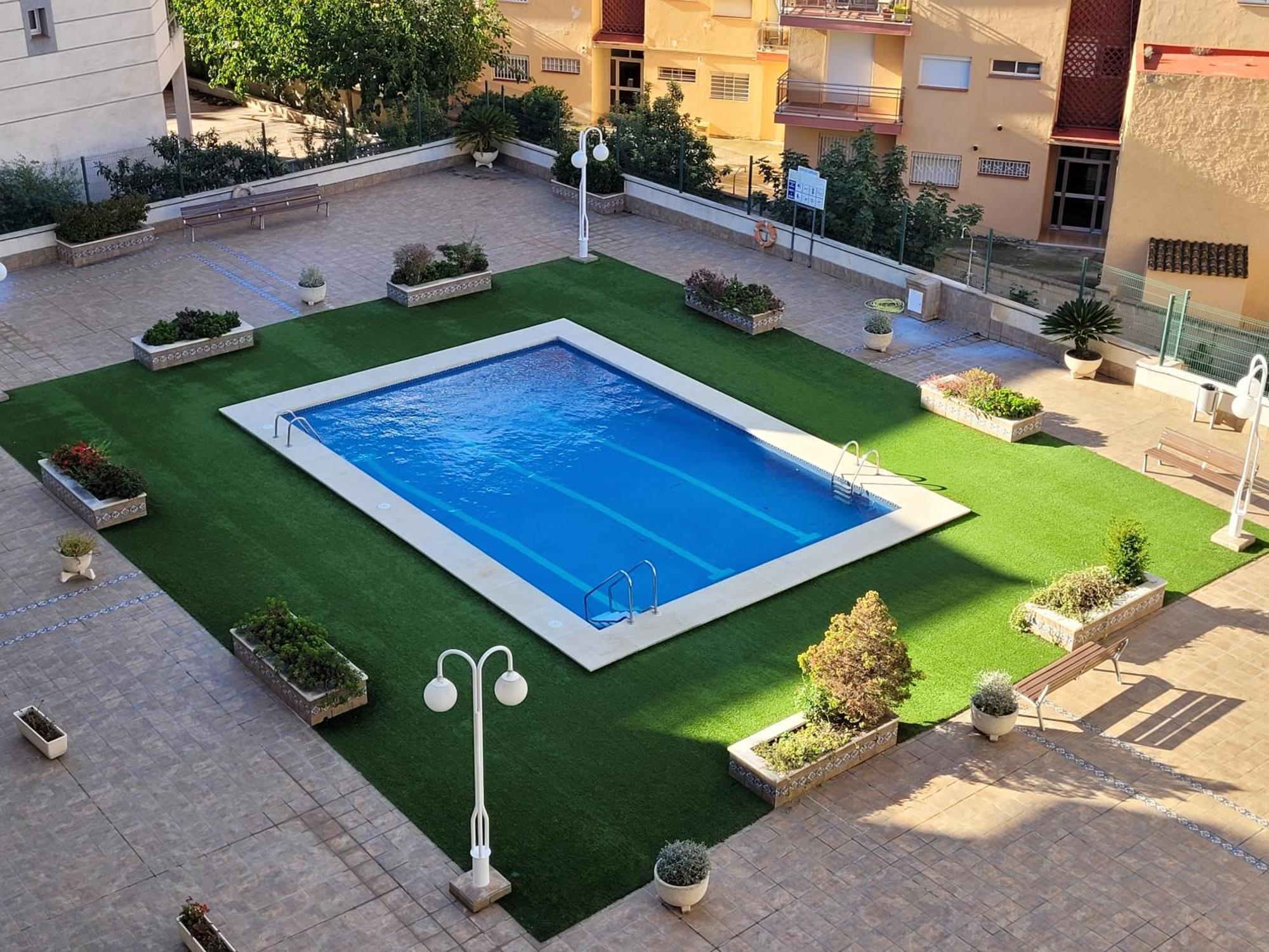 Cambrils Dulces Suenos公寓 外观 照片