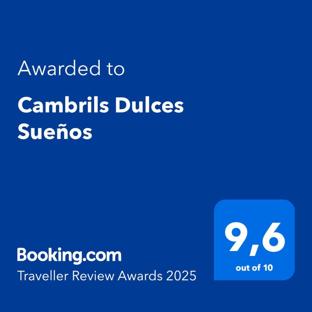 Cambrils Dulces Suenos公寓 外观 照片